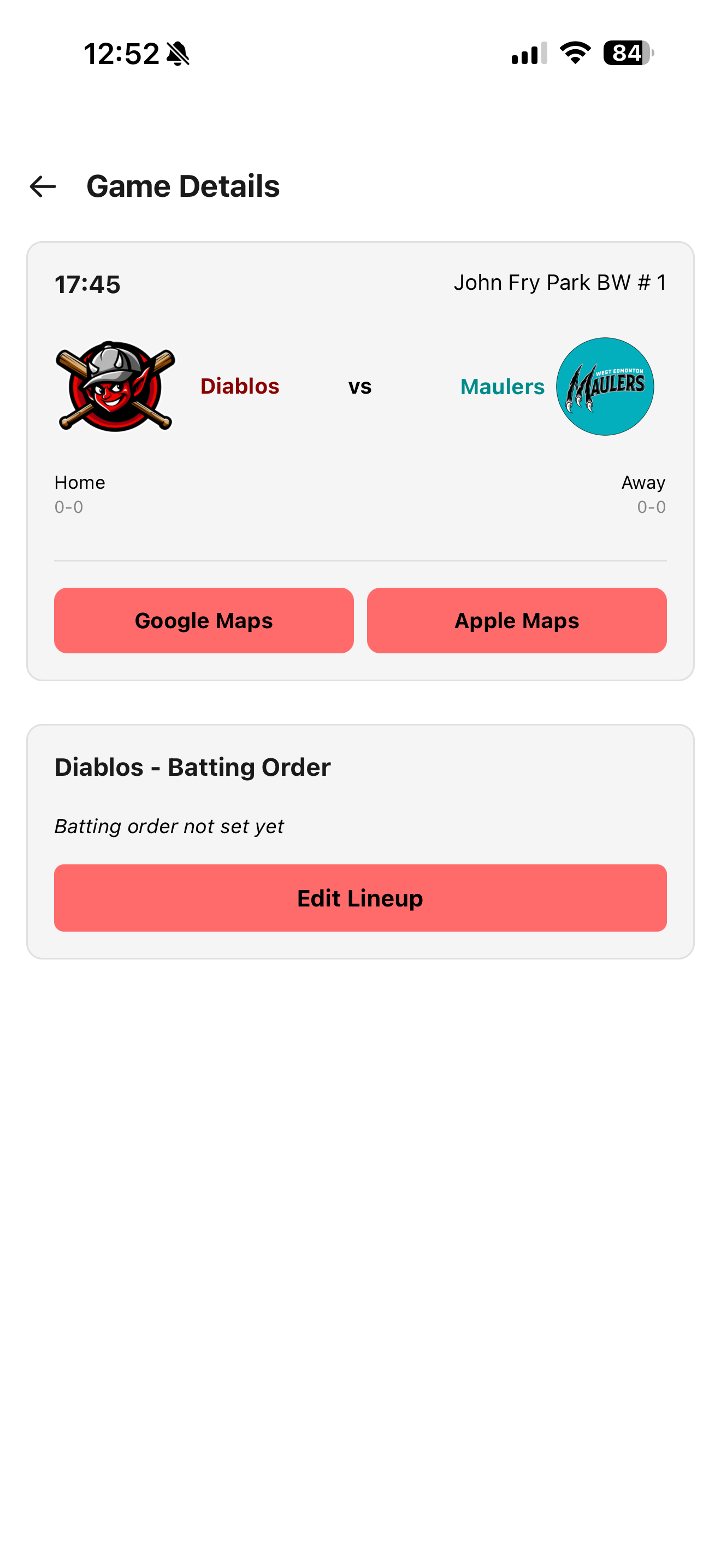 EBL app game details